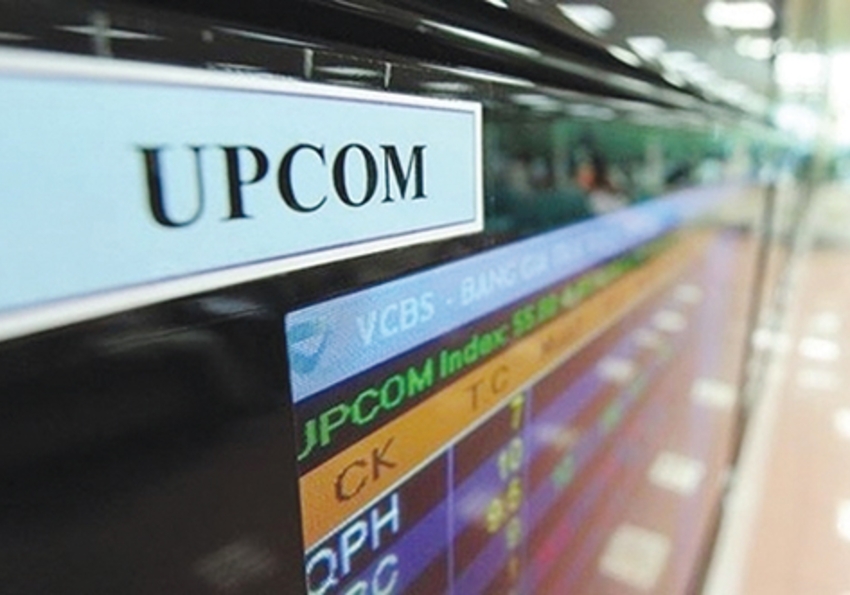 Quy định giao dịch tại sàn UPCOM