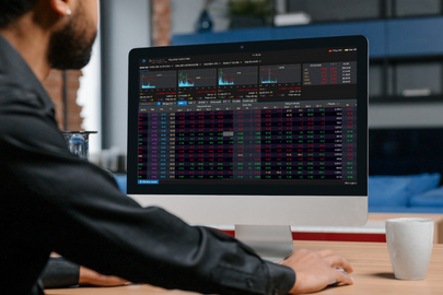 KIRINS Web Trading