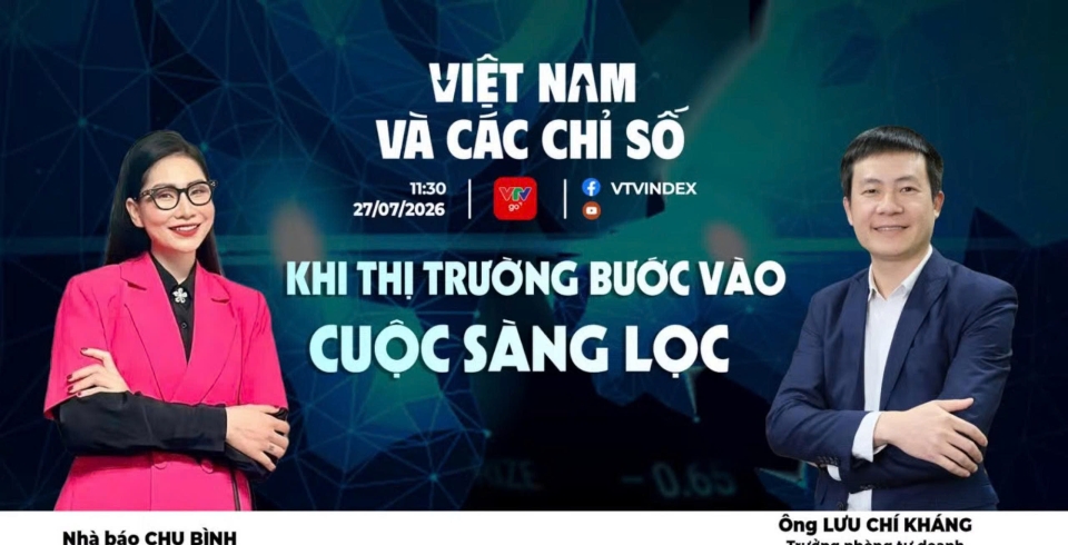 Kirin - VTV Khớp lệnh 03/03/2026: THÁNG 3: DÒNG TIỀN VỀ ĐÂU?