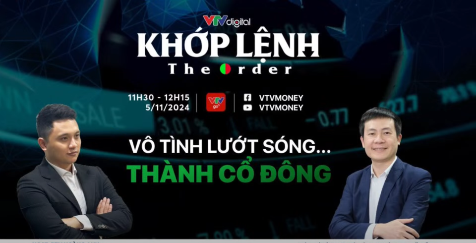 KHỚP LỆNH 5/11/2024: VÔ TÌNH LƯỚT SÓNG... THÀNH CỔ ĐÔNG