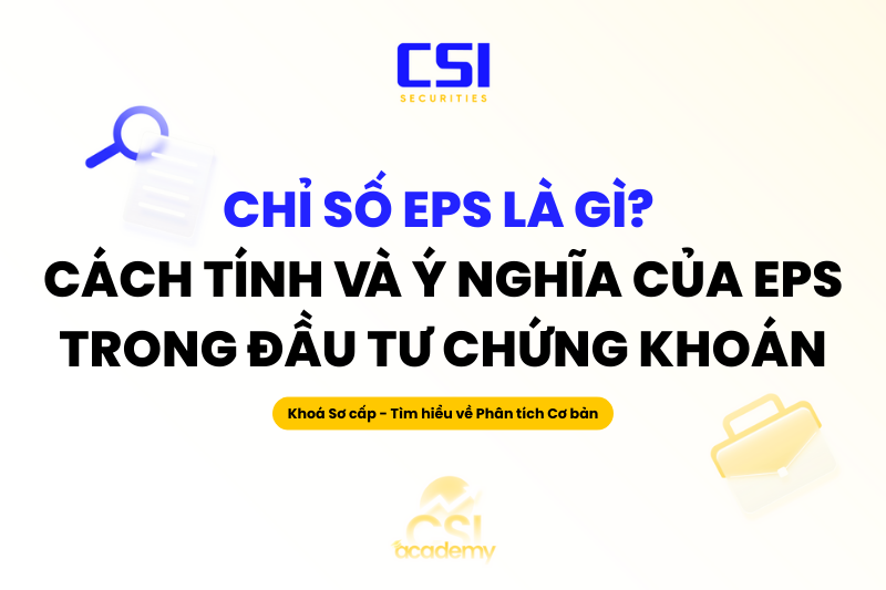 Chỉ số EPS