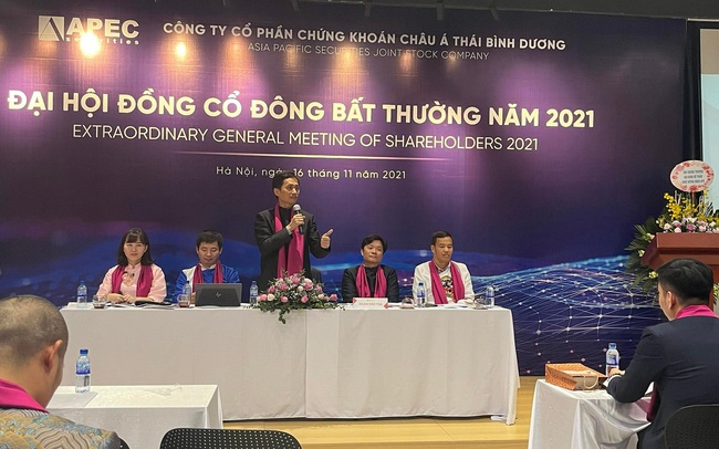 Chứng khoán APEC (APS) dự kiến sẽ huy động 400 tỷ đồng trái phiếu riêng lẻ trong năm 2022